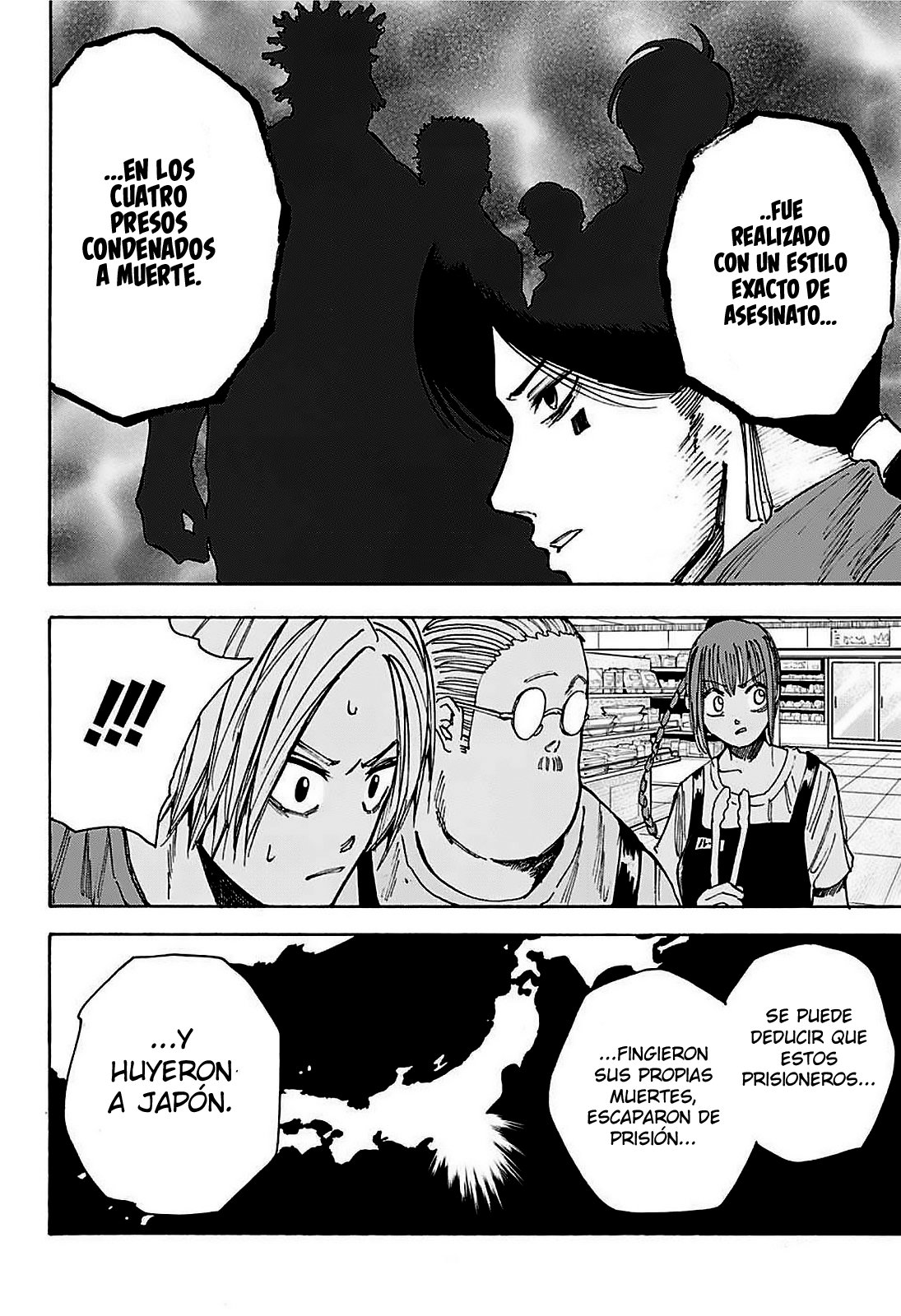 Read Sakamoto Days (ES) Manga Online