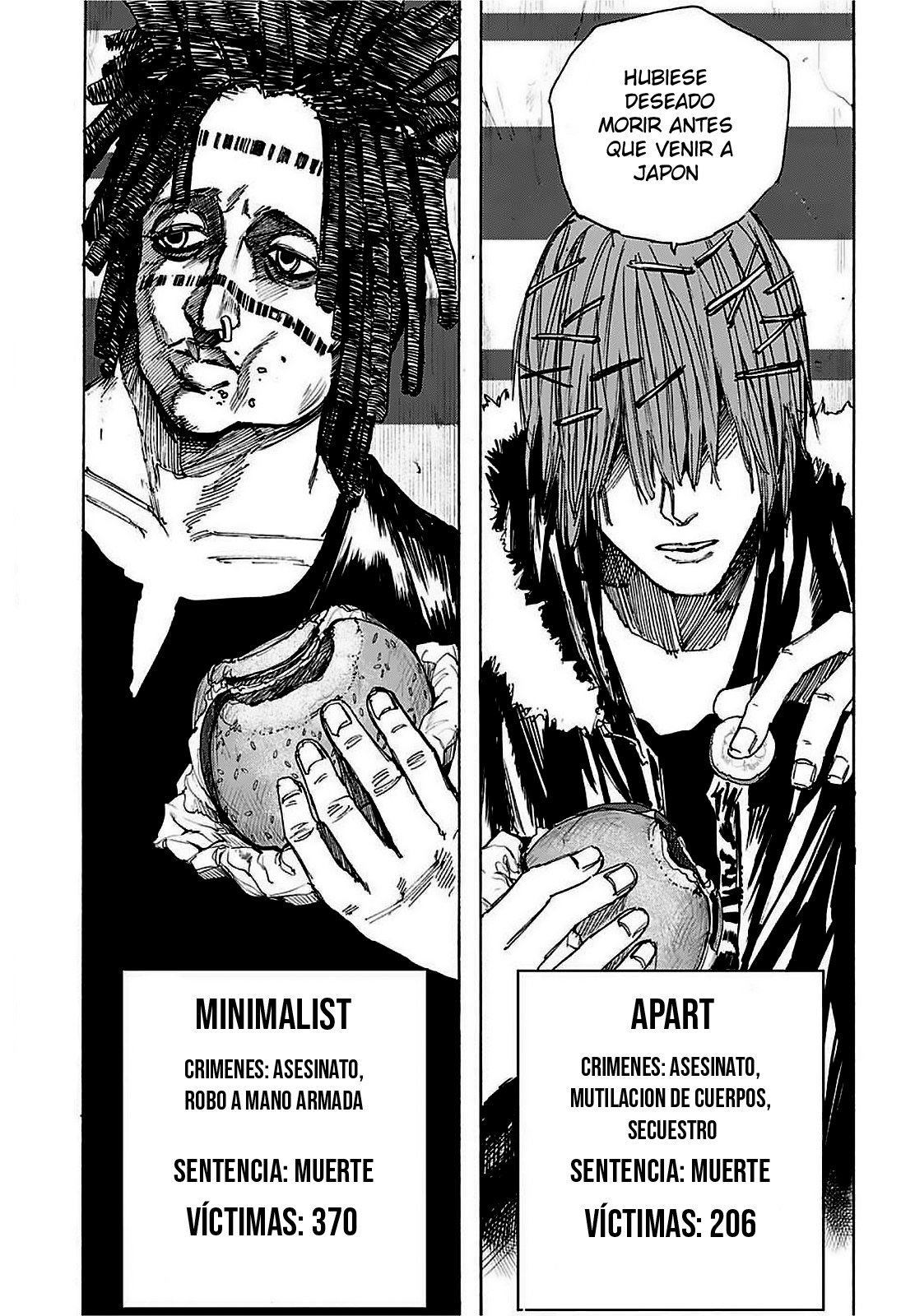 Read Sakamoto Days (ES) Manga Online