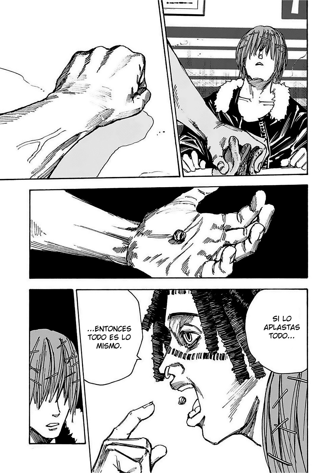 Read Sakamoto Days (ES) Manga Online