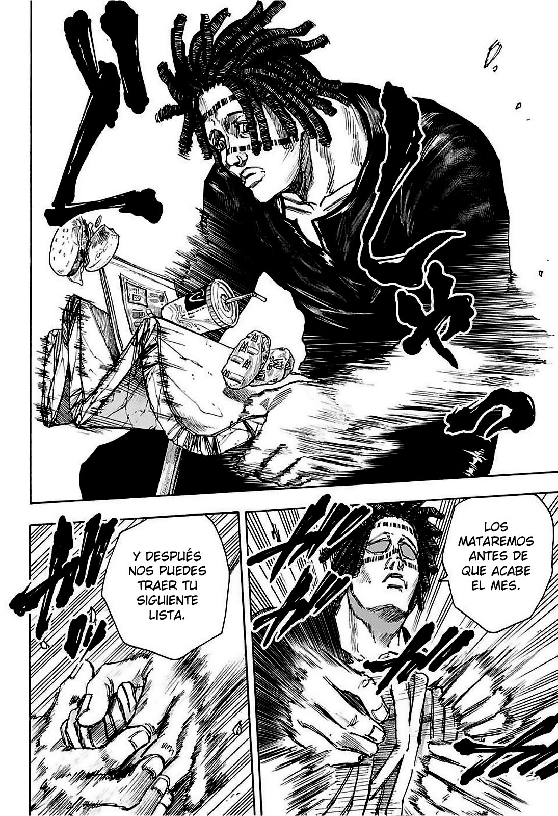 Read Sakamoto Days (ES) Manga Online