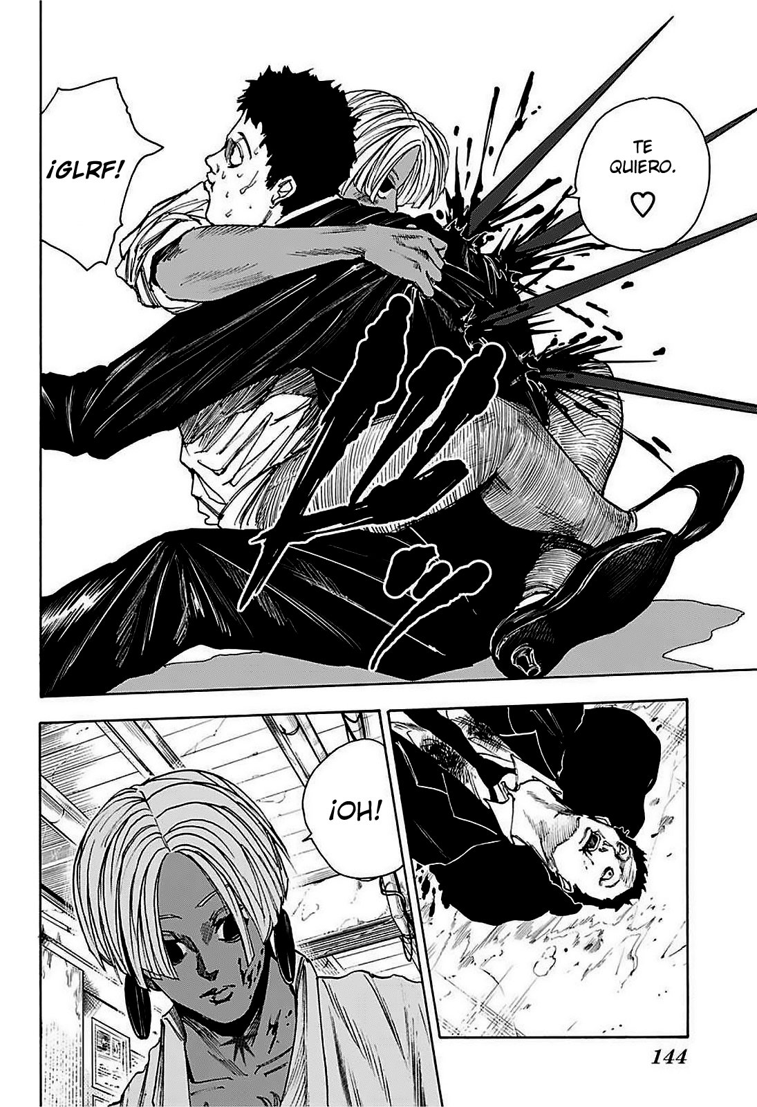 Read Sakamoto Days (ES) Manga Online