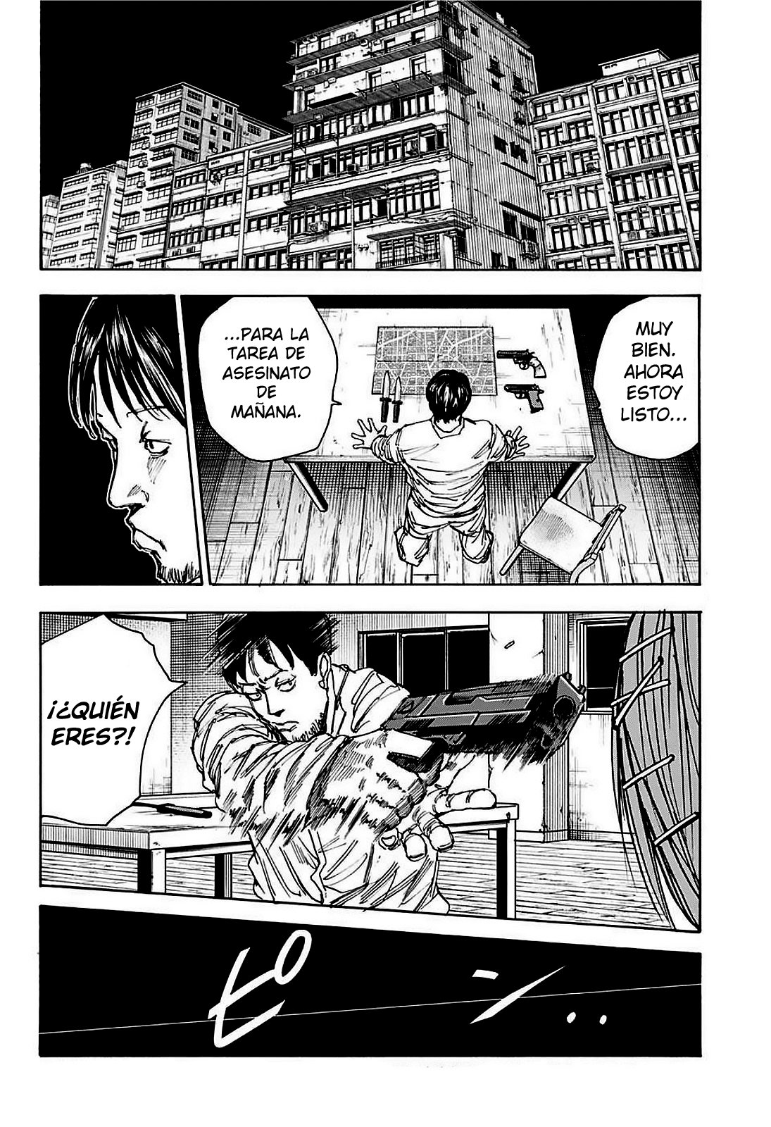 Read Sakamoto Days (ES) Manga Online