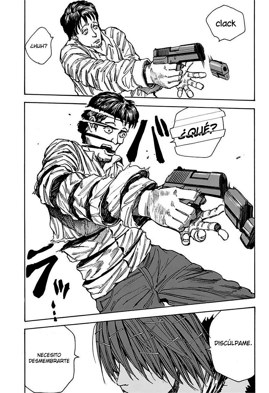 Read Sakamoto Days (ES) Manga Online