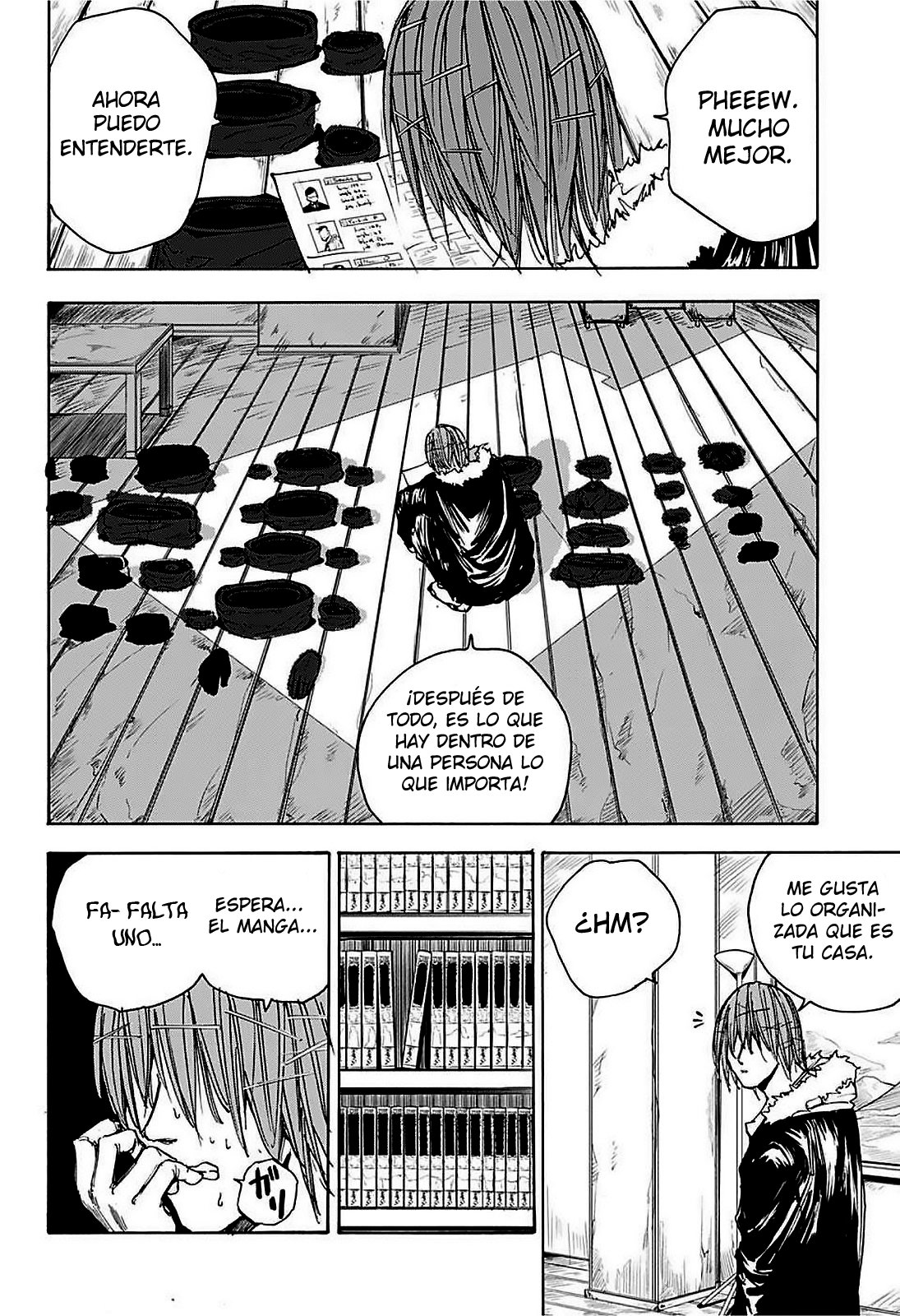 Read Sakamoto Days (ES) Manga Online