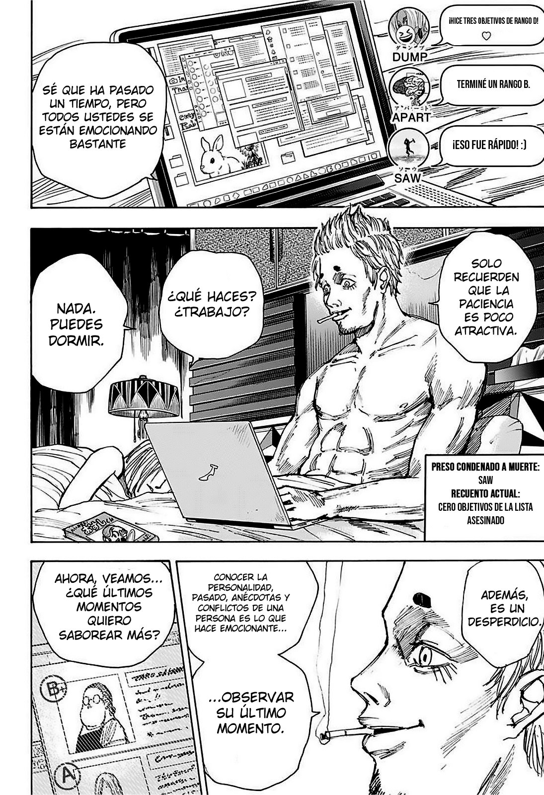 Read Sakamoto Days (ES) Manga Online