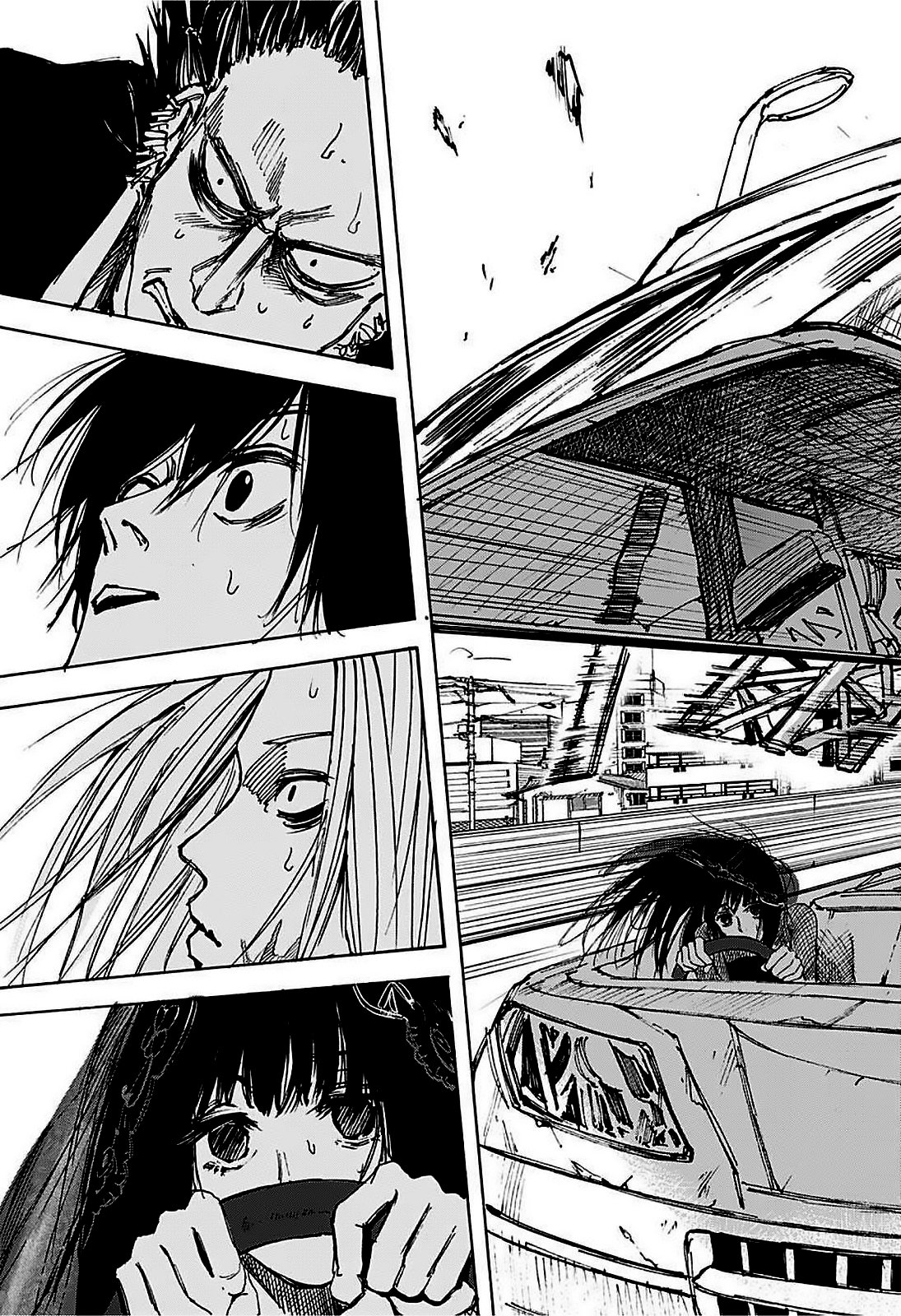 Read Sakamoto Days (ES) Manga Online