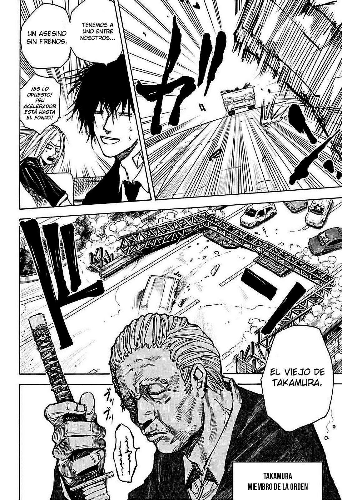 Read Sakamoto Days (ES) Manga Online