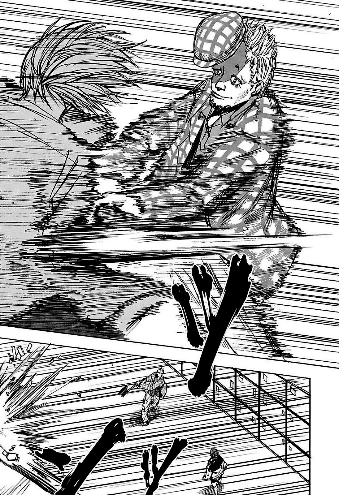 Read Sakamoto Days (ES) Manga Online