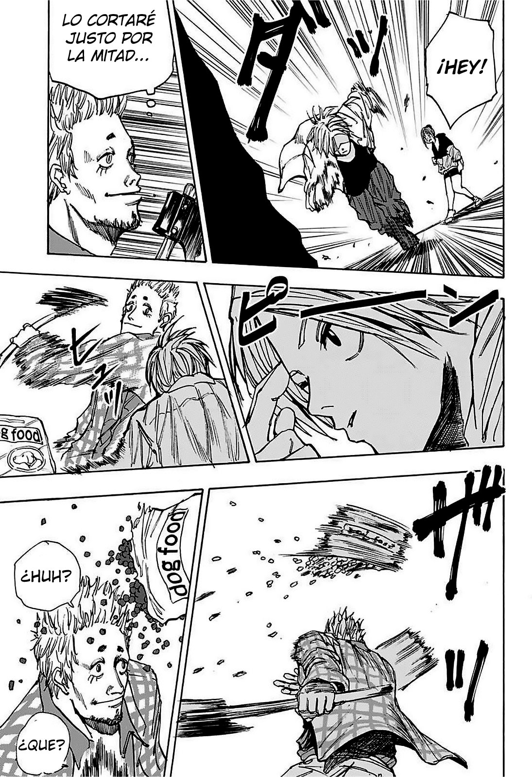 Read Sakamoto Days (ES) Manga Online