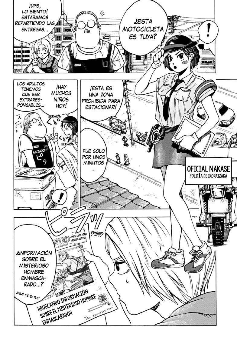Read Sakamoto Days (ES) Manga Online