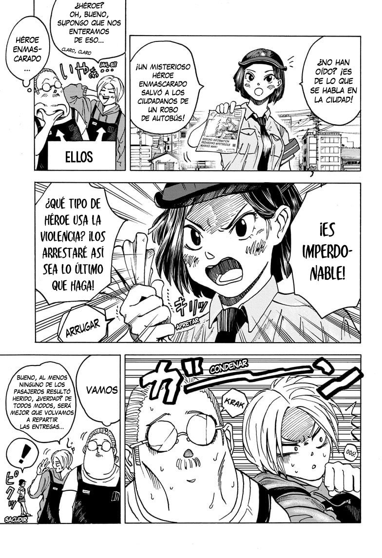 Read Sakamoto Days (ES) Manga Online