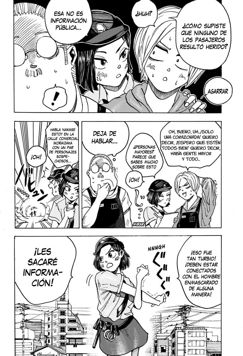 Read Sakamoto Days (ES) Manga Online