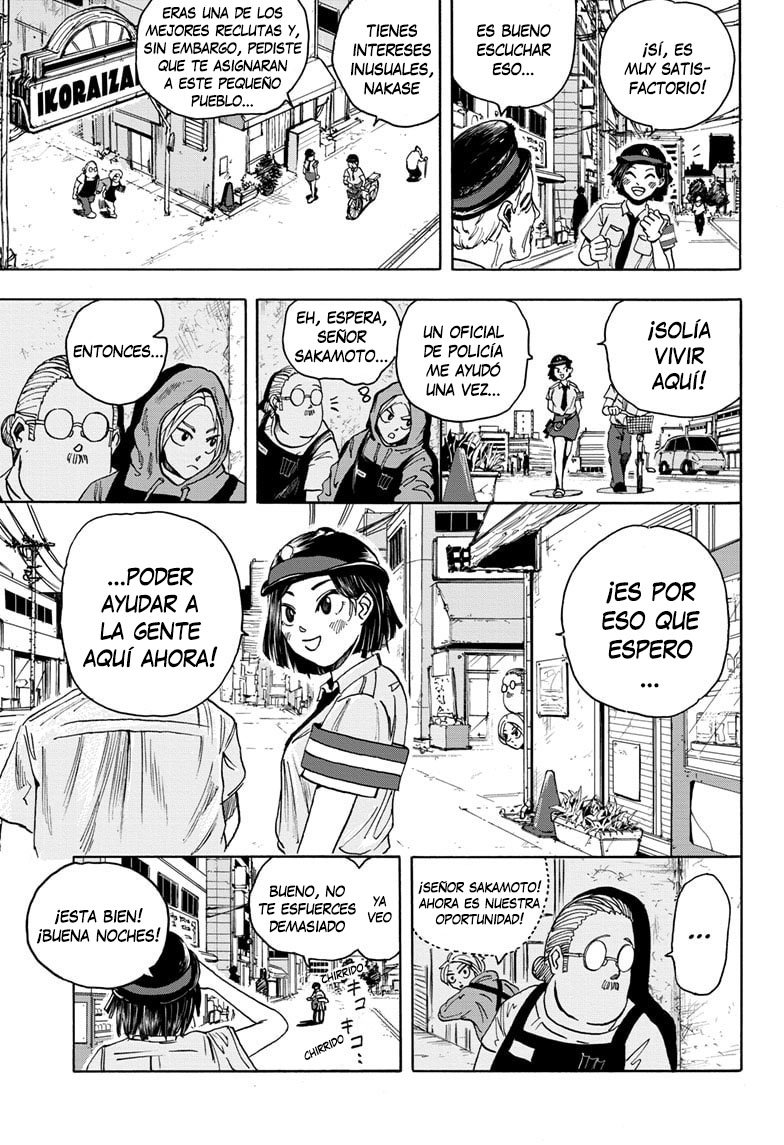 Read Sakamoto Days (ES) Manga Online