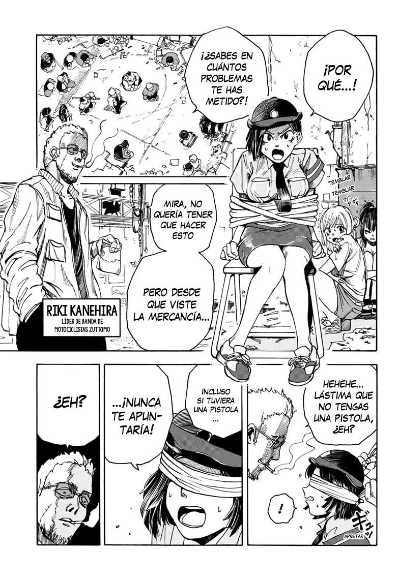 Read Sakamoto Days (ES) Manga Online