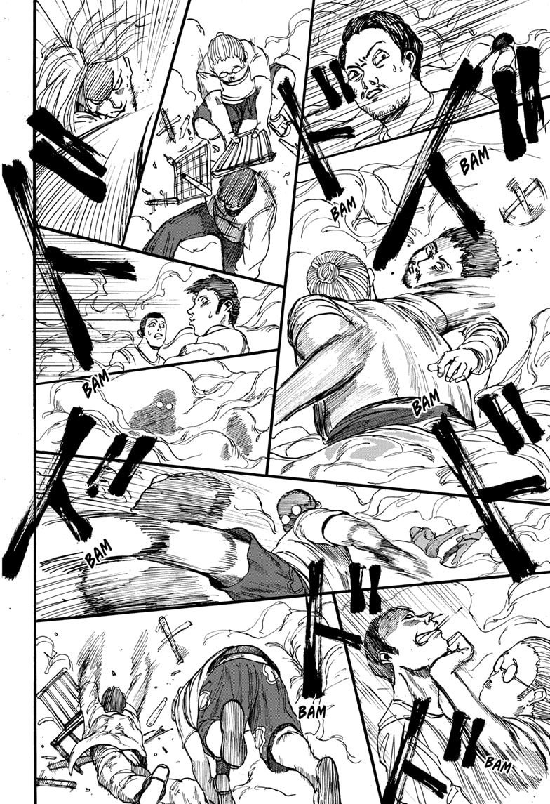 Read Sakamoto Days (ES) Manga Online