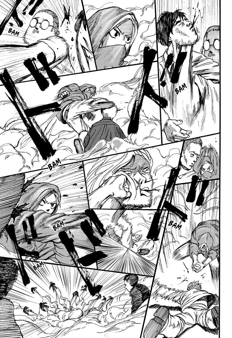 Read Sakamoto Days (ES) Manga Online