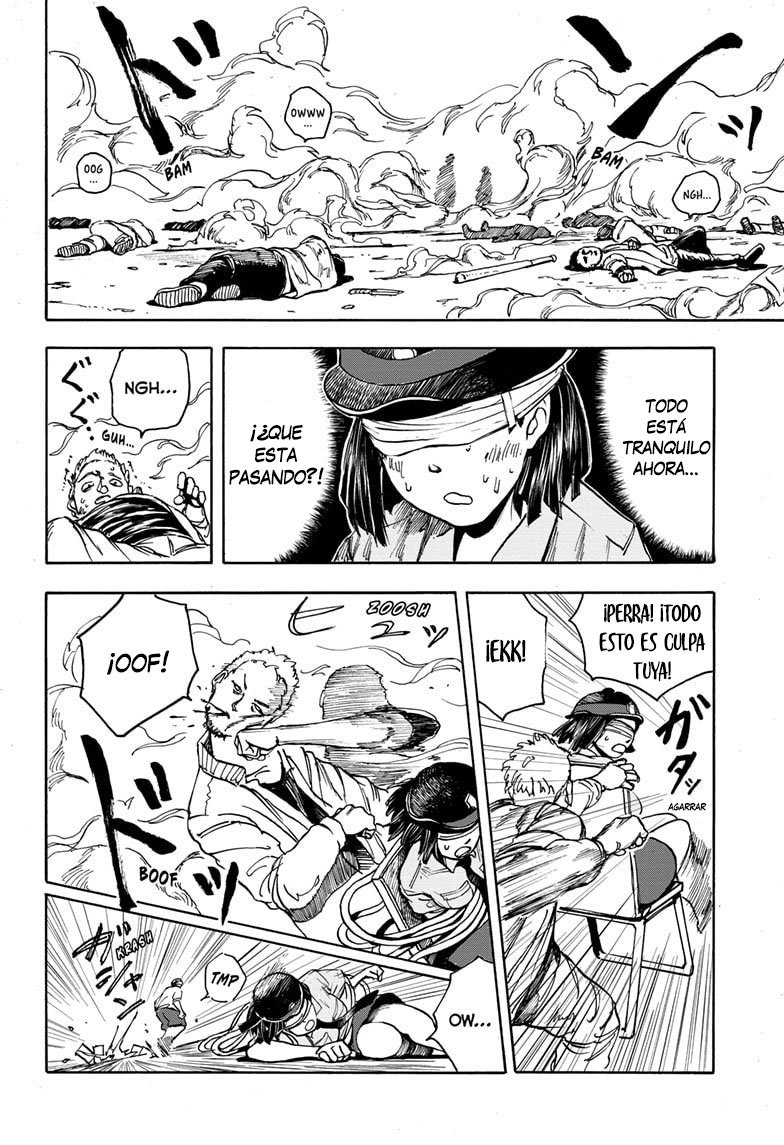 Read Sakamoto Days (ES) Manga Online