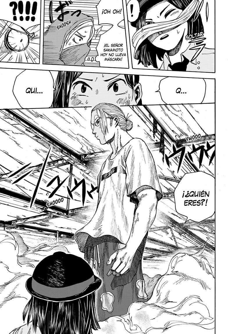 Read Sakamoto Days (ES) Manga Online