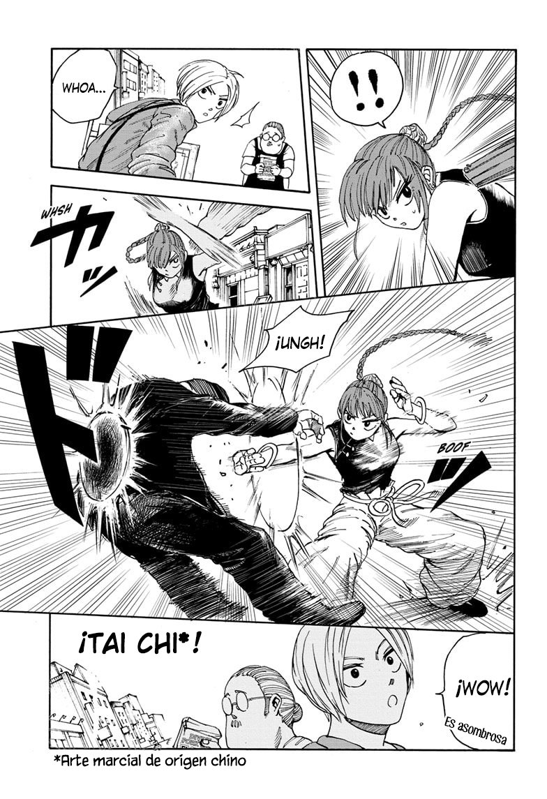 Read Sakamoto Days (ES) Manga Online