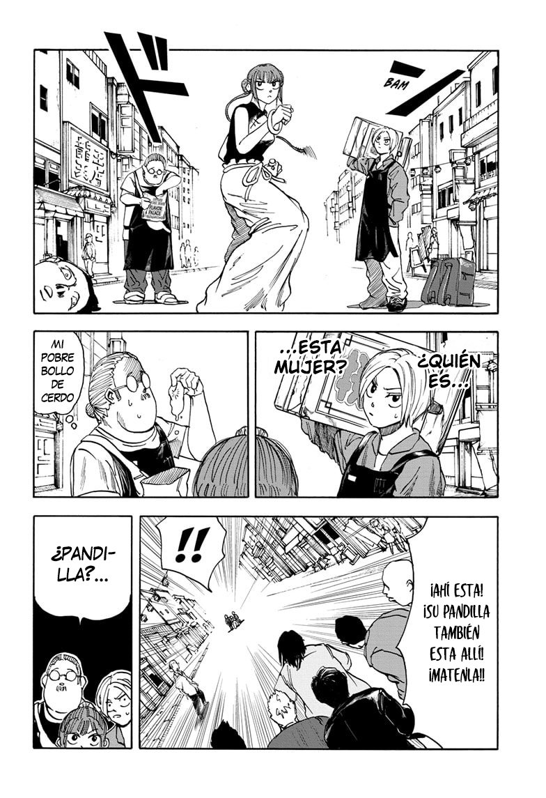 Read Sakamoto Days (ES) Manga Online