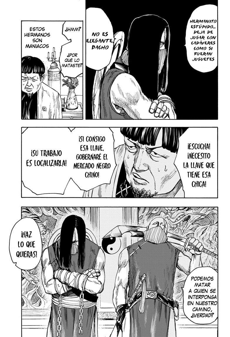 Read Sakamoto Days (ES) Manga Online