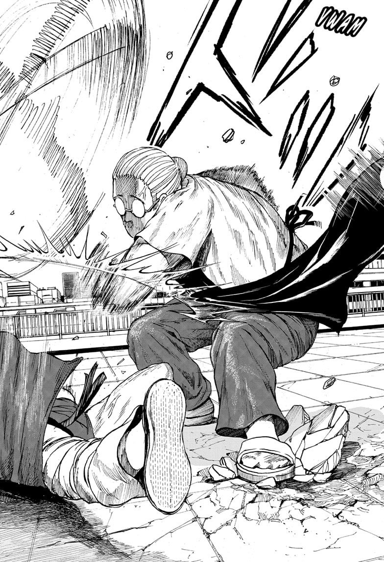 Read Sakamoto Days (ES) Manga Online