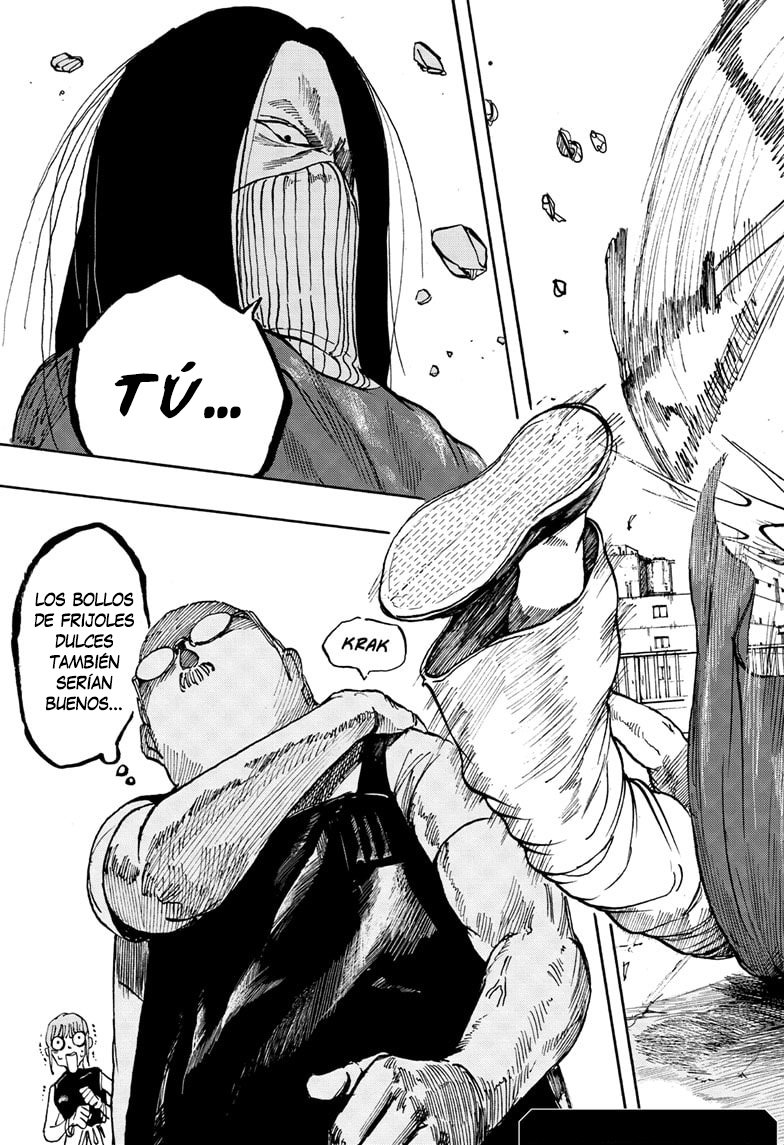 Read Sakamoto Days (ES) Manga Online
