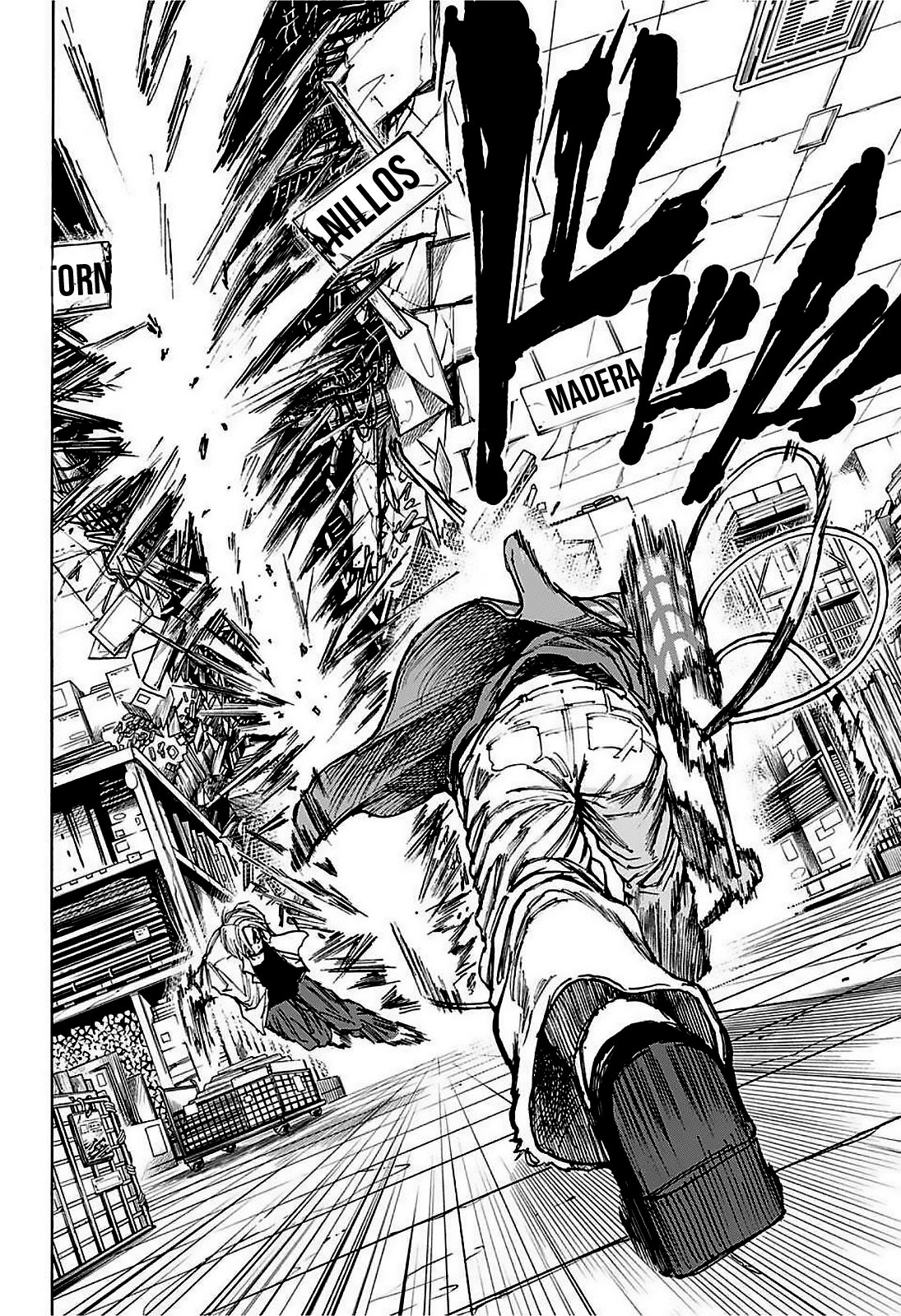 Read Sakamoto Days (ES) Manga Online