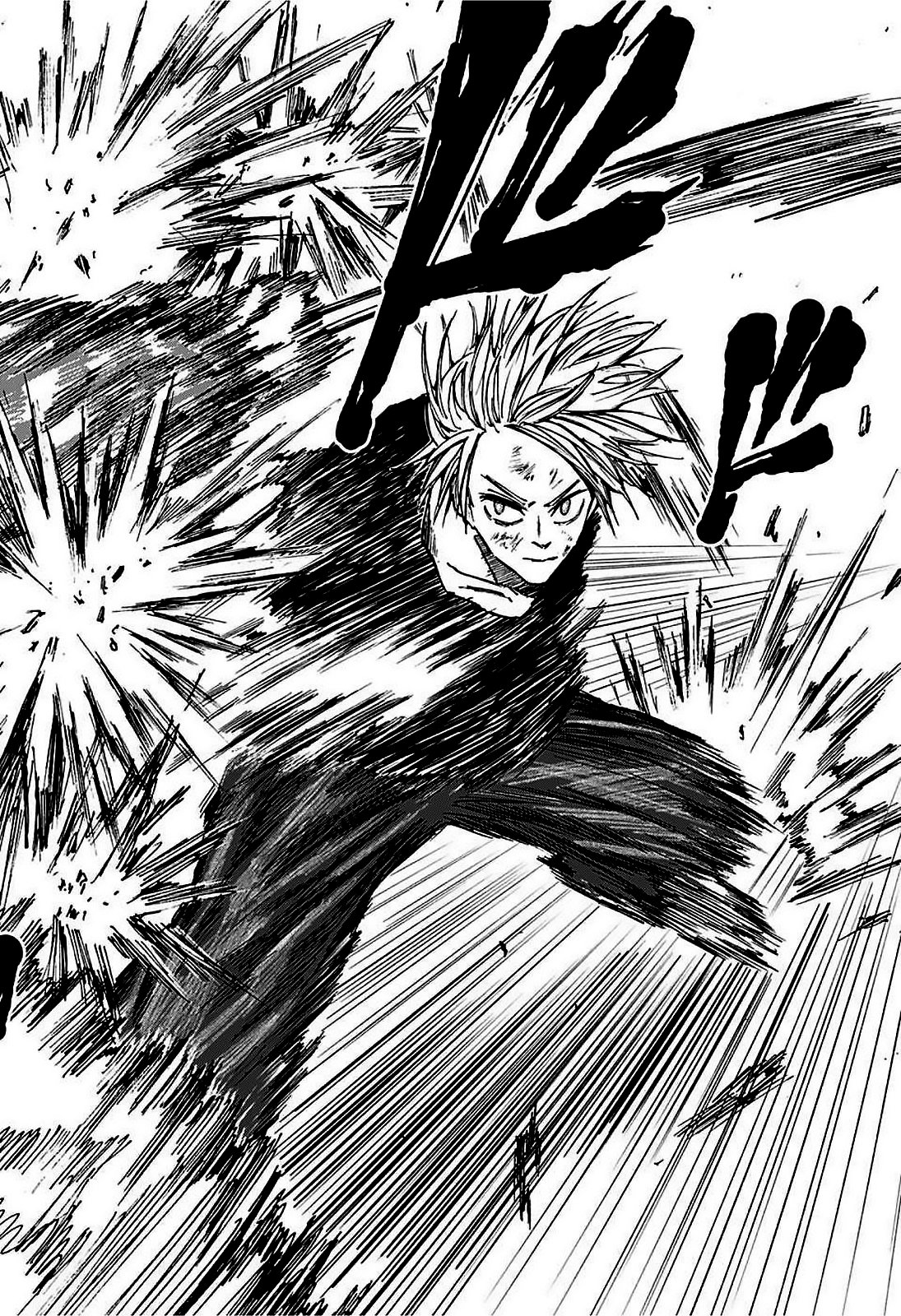 Read Sakamoto Days (ES) Manga Online