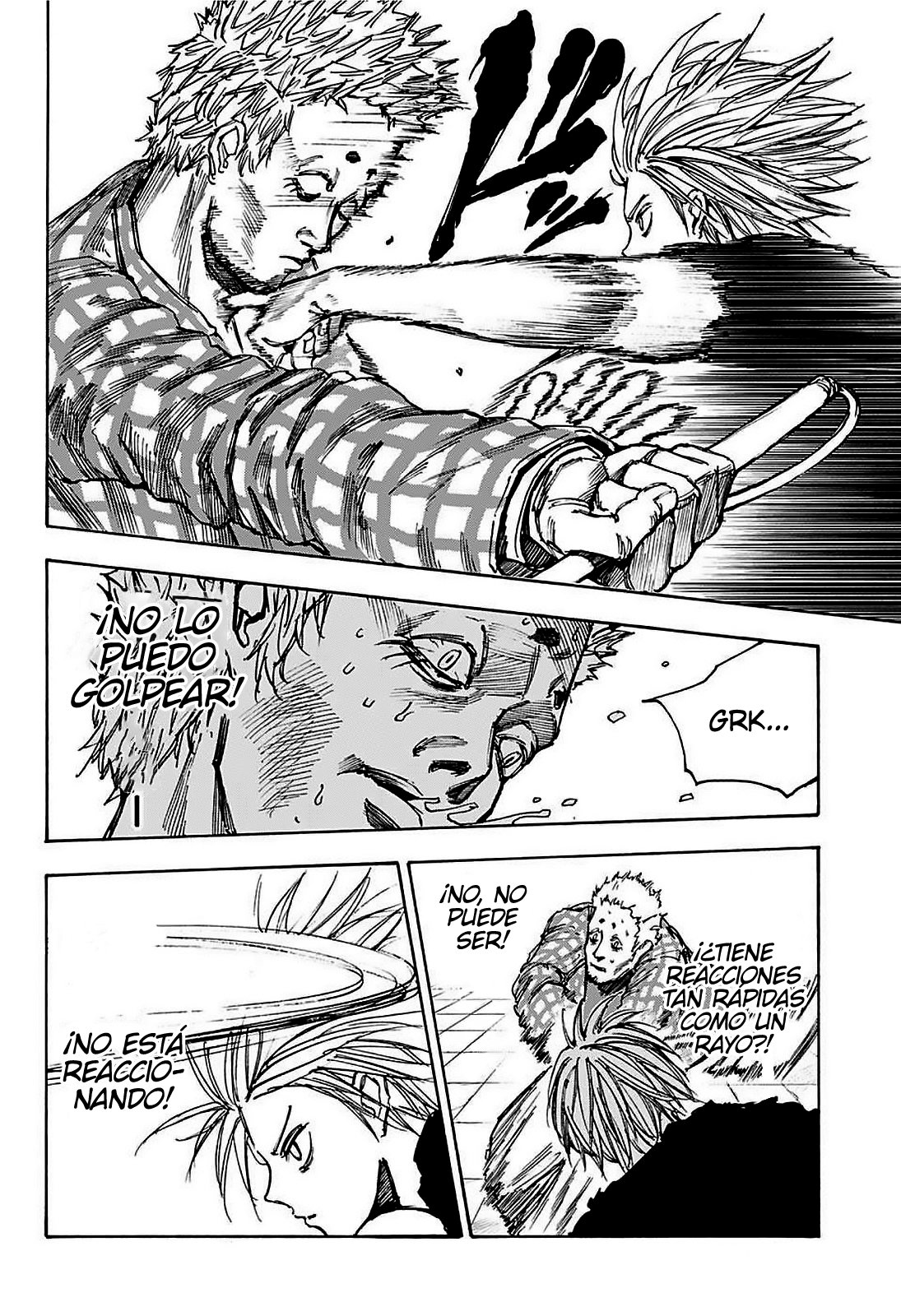 Read Sakamoto Days (ES) Manga Online