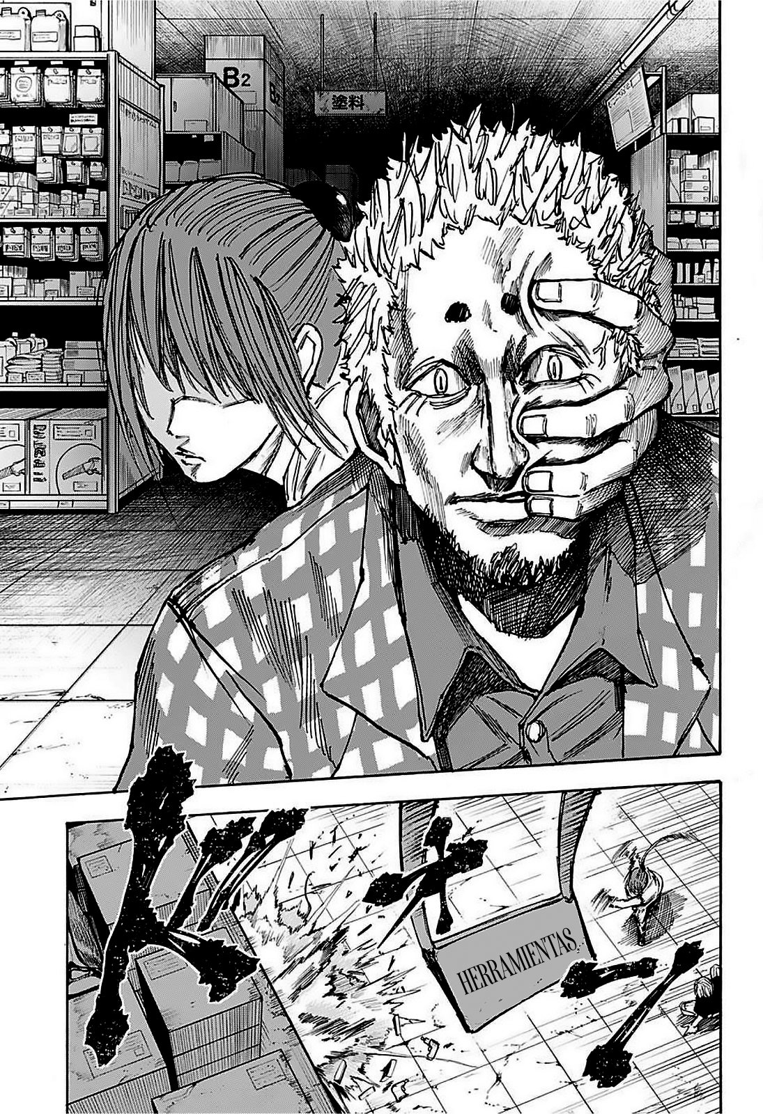 Read Sakamoto Days (ES) Manga Online