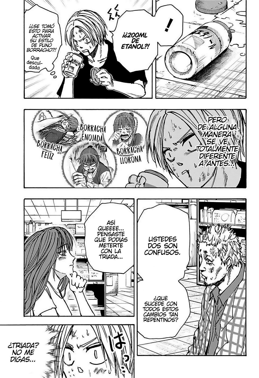 Read Sakamoto Days (ES) Manga Online