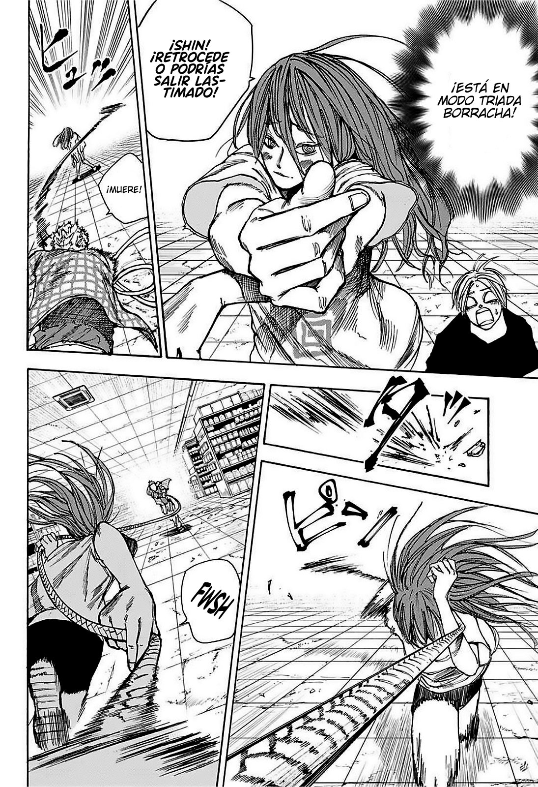 Read Sakamoto Days (ES) Manga Online