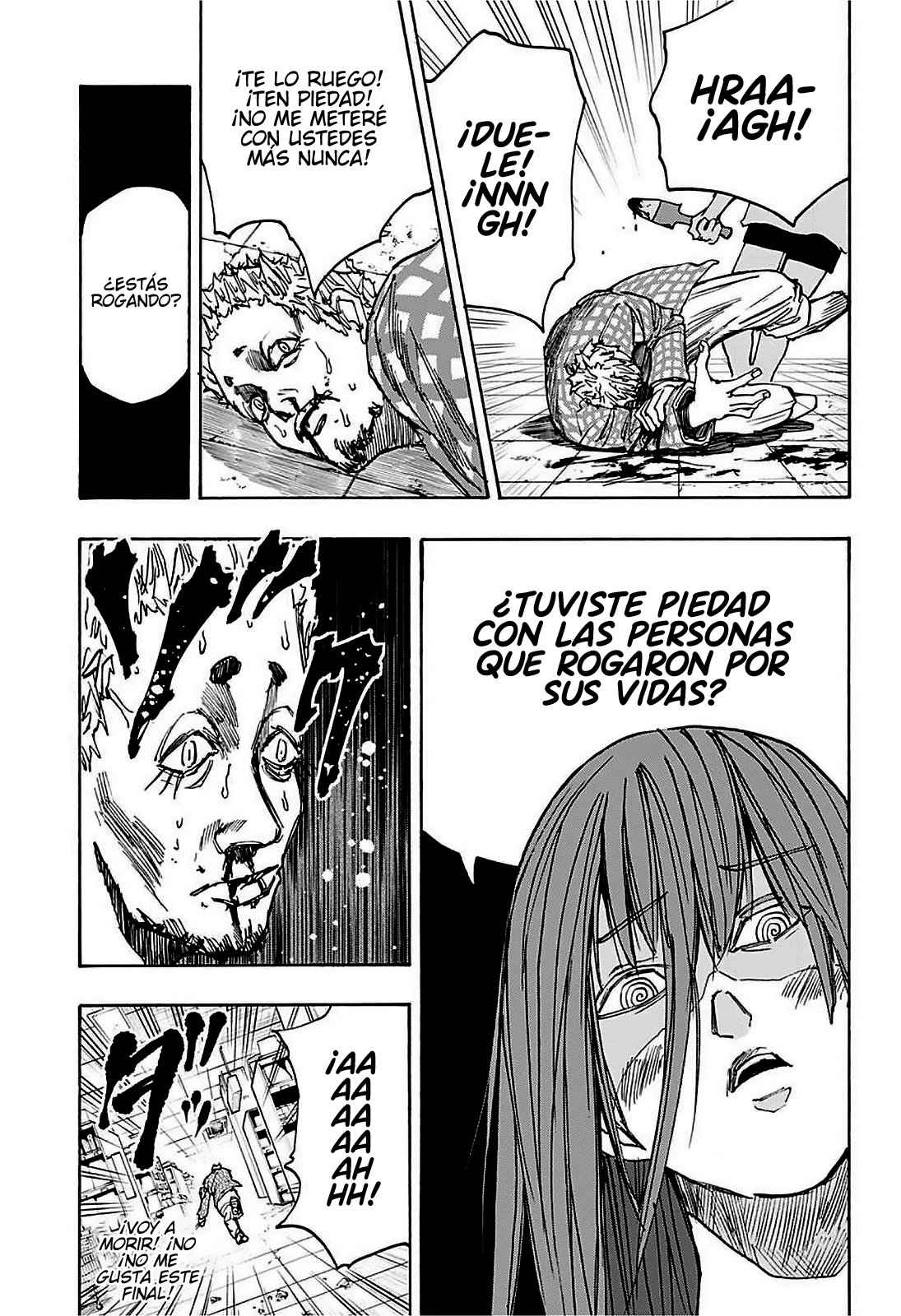 Read Sakamoto Days (ES) Manga Online