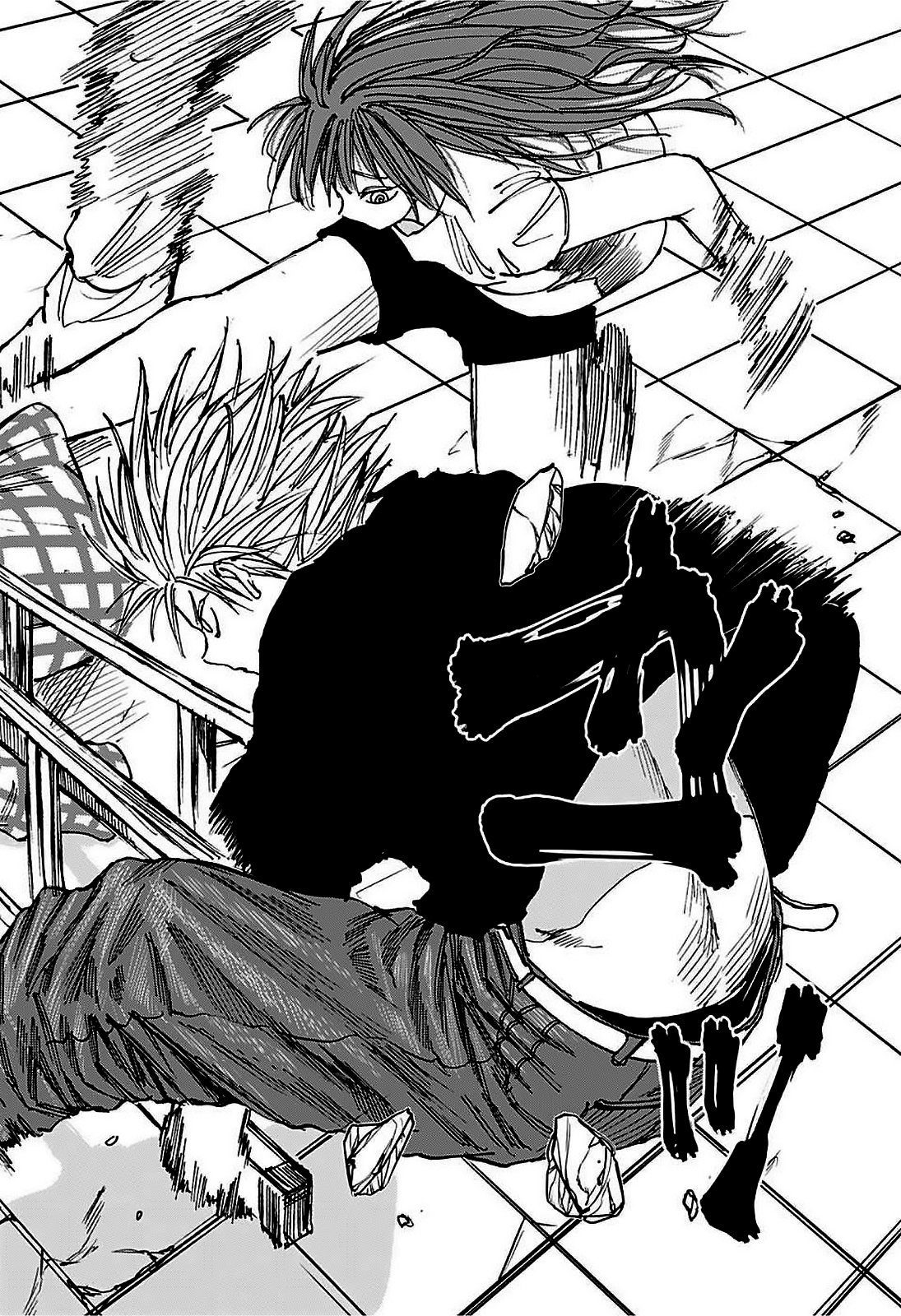 Read Sakamoto Days (ES) Manga Online