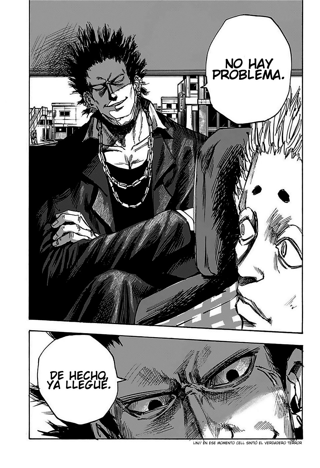 Read Sakamoto Days (ES) Manga Online
