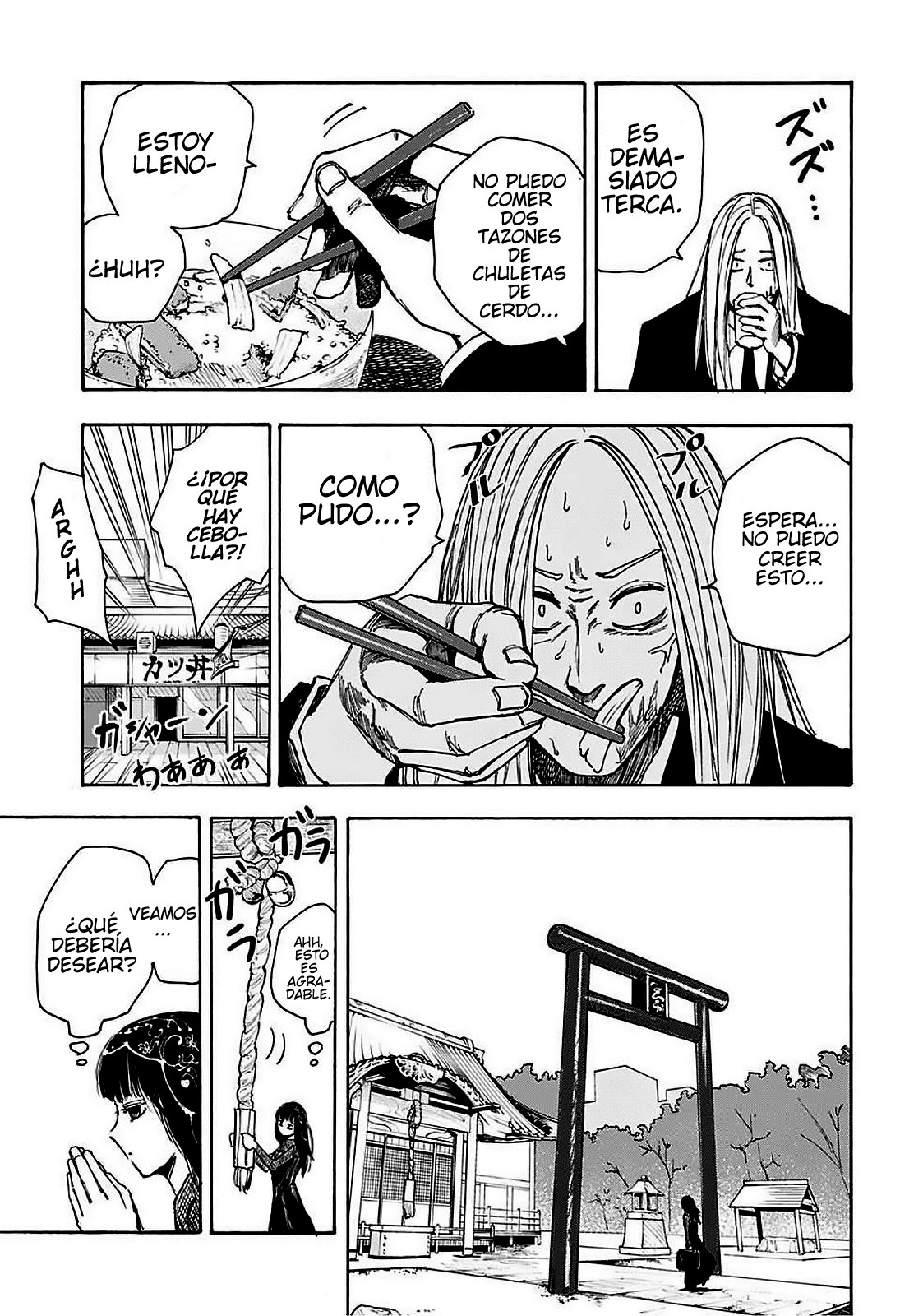 Read Sakamoto Days (ES) Manga Online