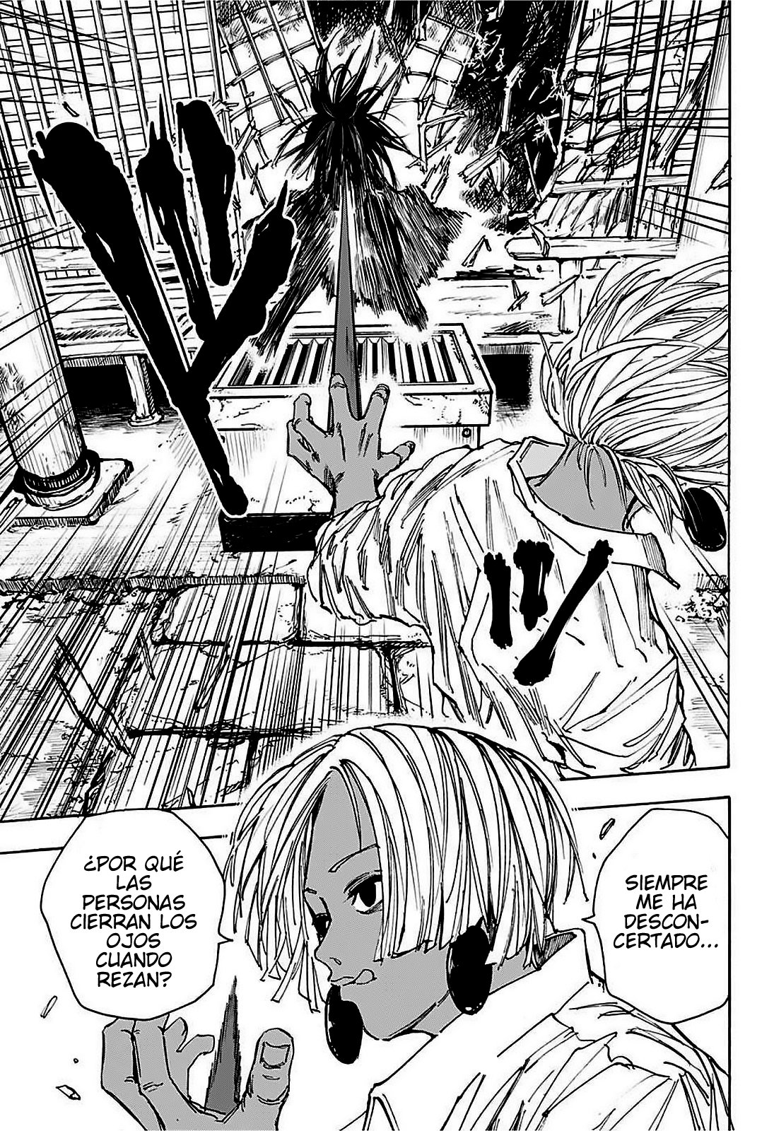 Read Sakamoto Days (ES) Manga Online