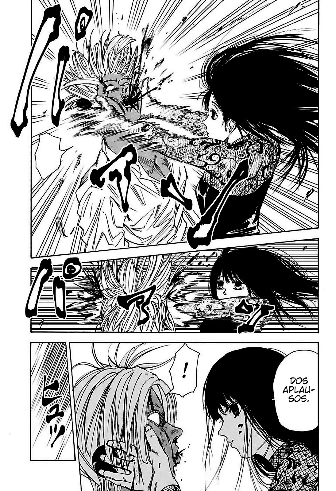Read Sakamoto Days (ES) Manga Online