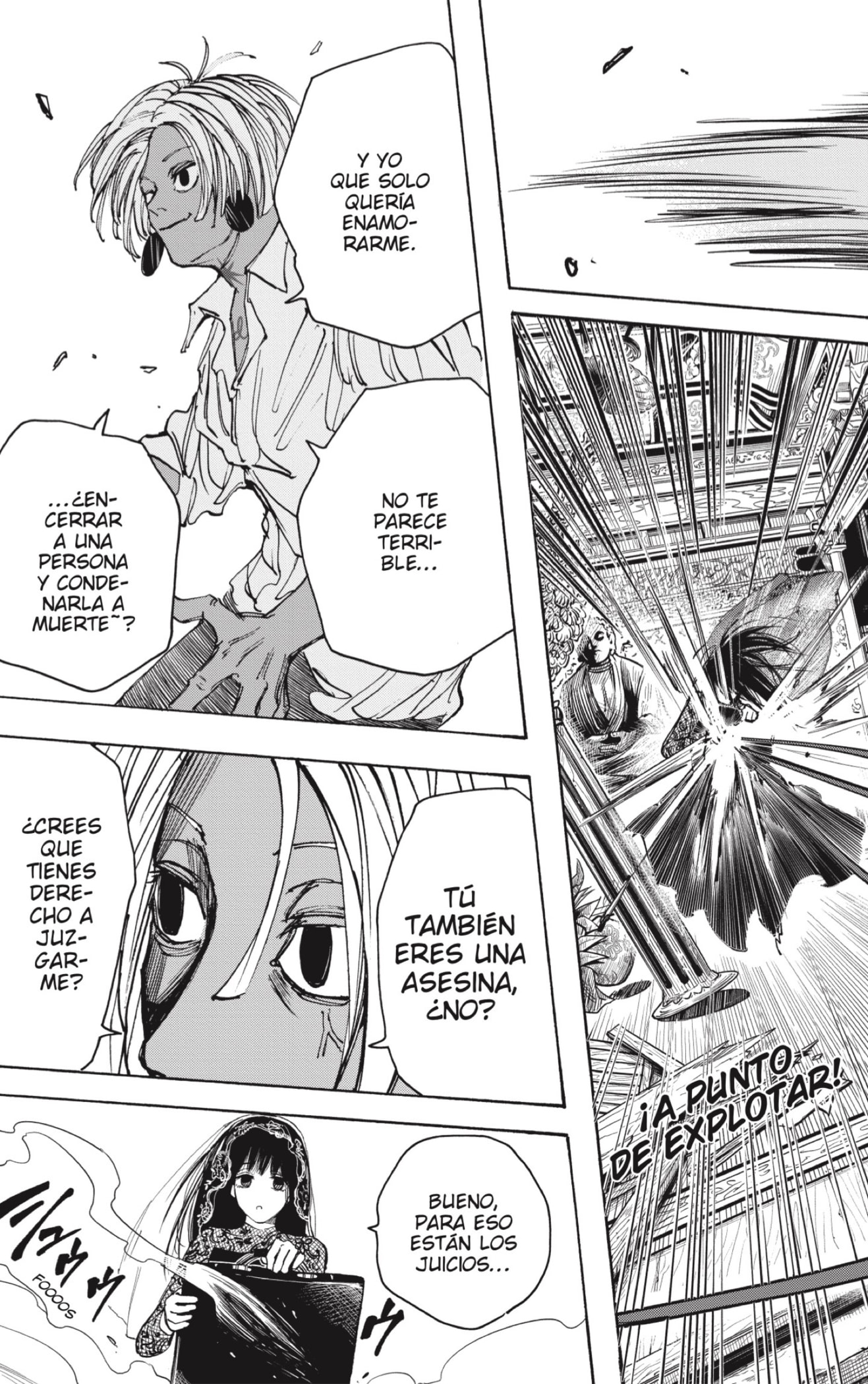 Read Sakamoto Days (ES) Manga Online