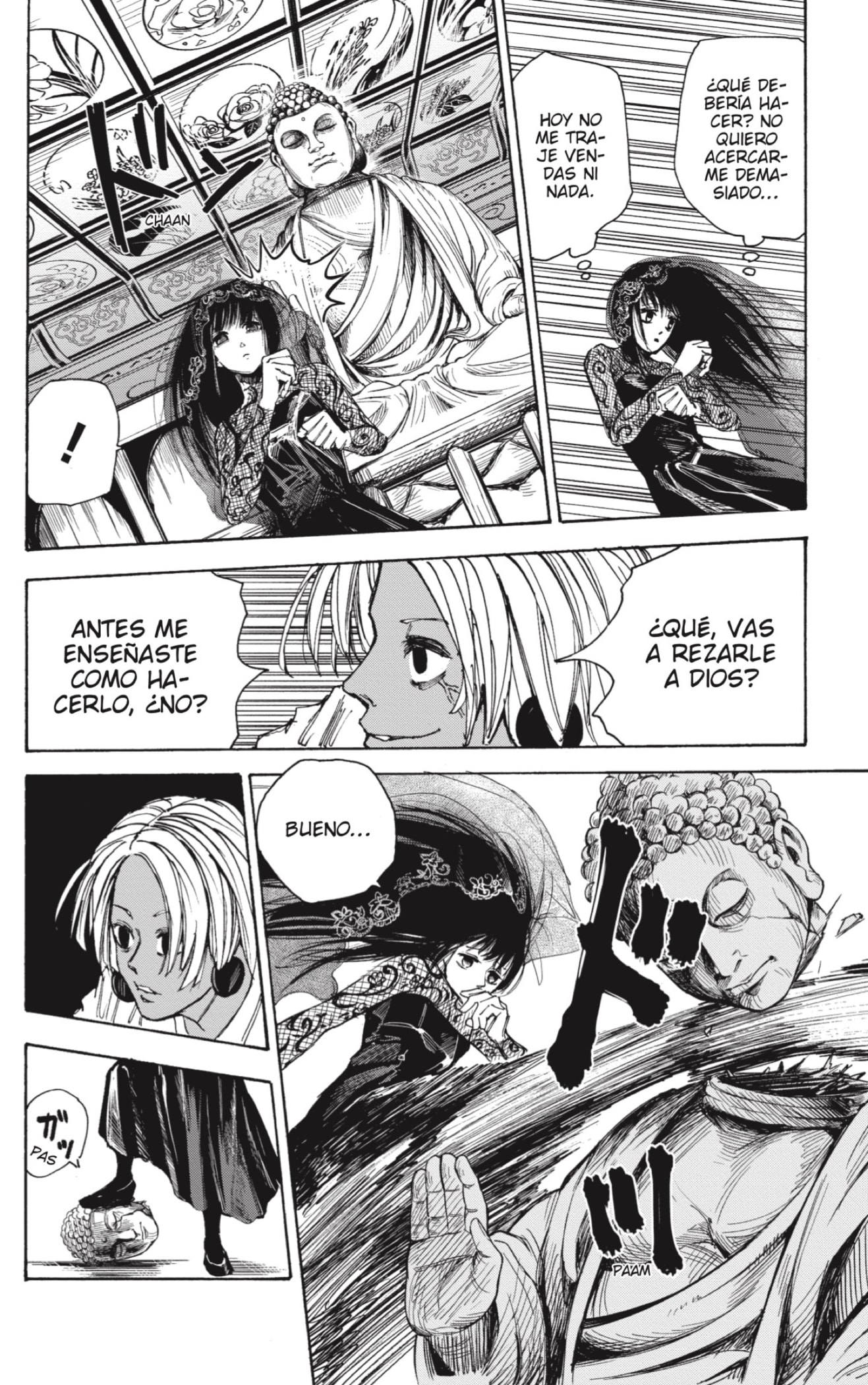 Read Sakamoto Days (ES) Manga Online