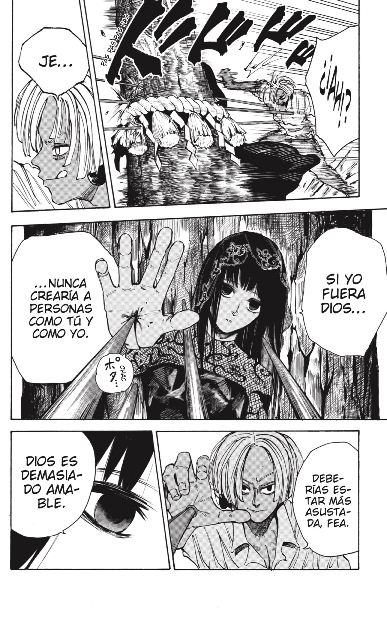 Read Sakamoto Days (ES) Manga Online