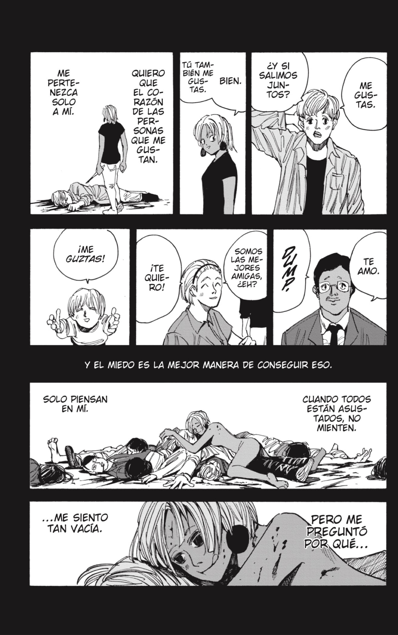 Read Sakamoto Days (ES) Manga Online
