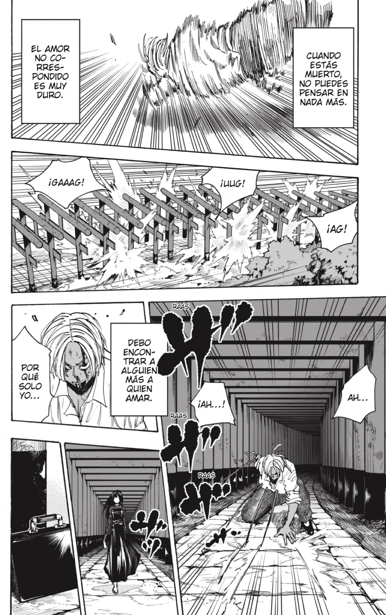 Read Sakamoto Days (ES) Manga Online