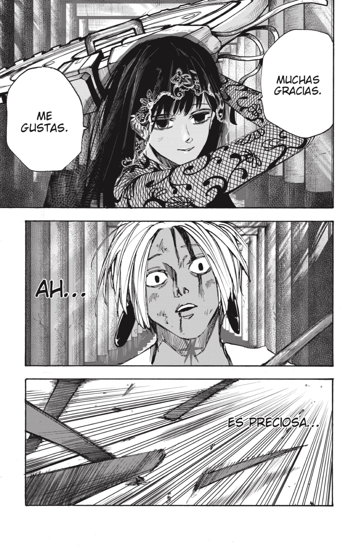 Read Sakamoto Days (ES) Manga Online