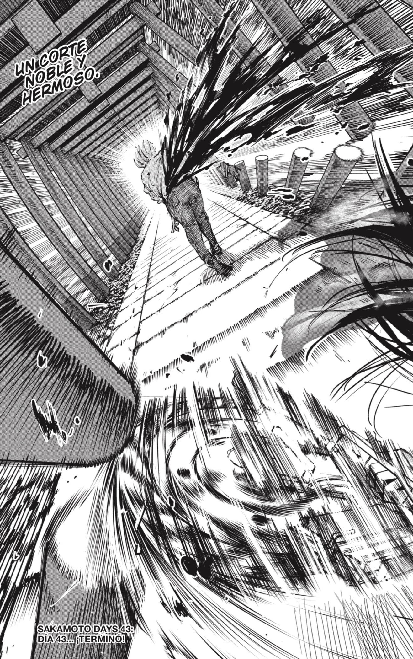 Read Sakamoto Days (ES) Manga Online