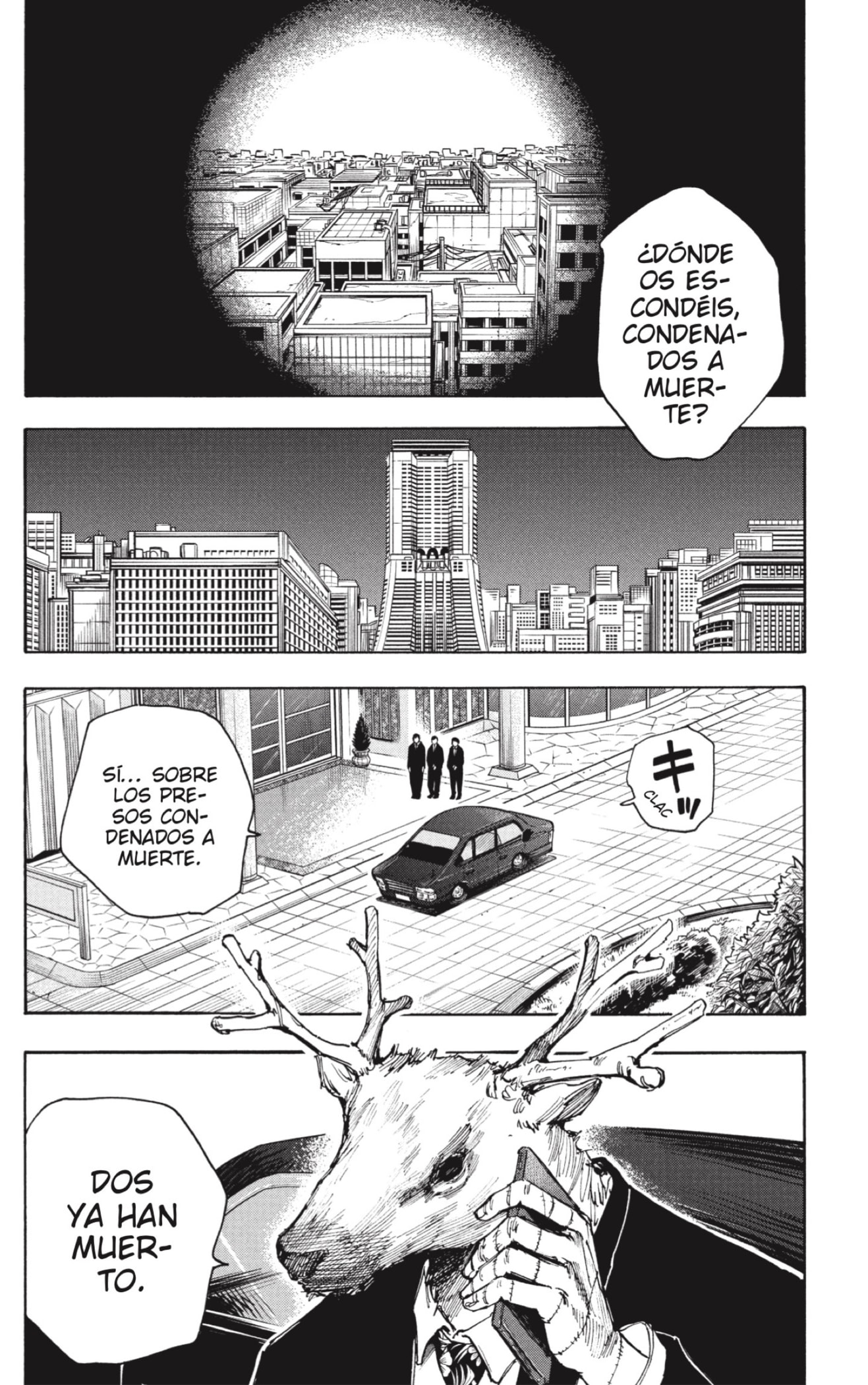 Read Sakamoto Days (ES) Manga Online