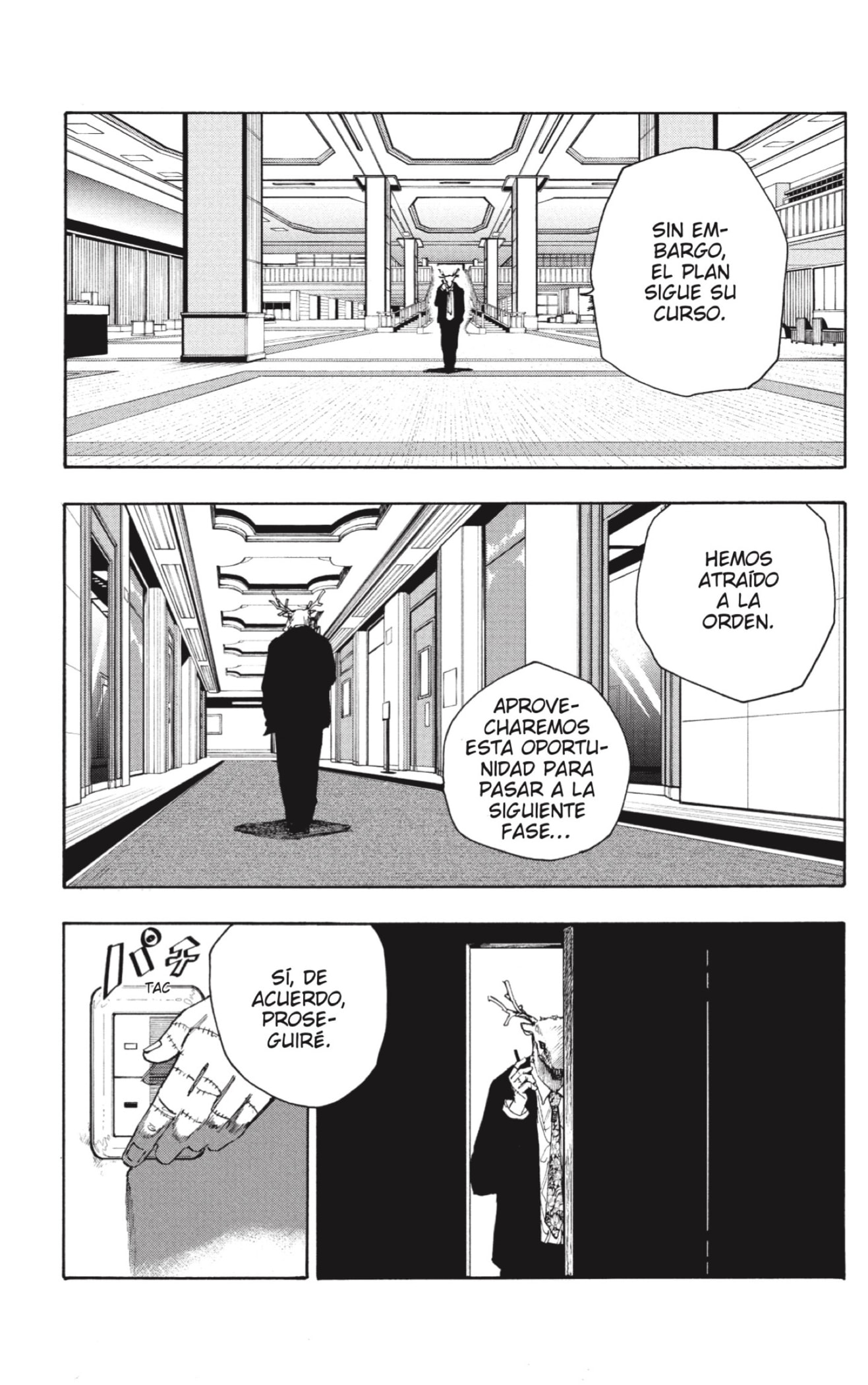 Read Sakamoto Days (ES) Manga Online