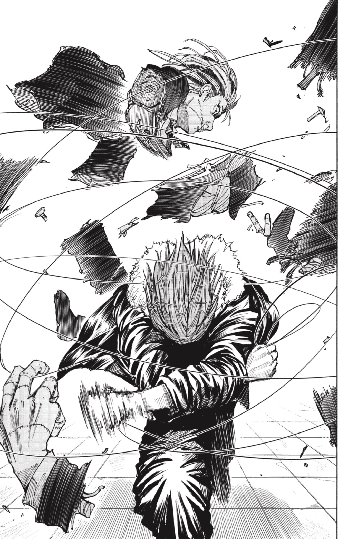 Read Sakamoto Days (ES) Manga Online