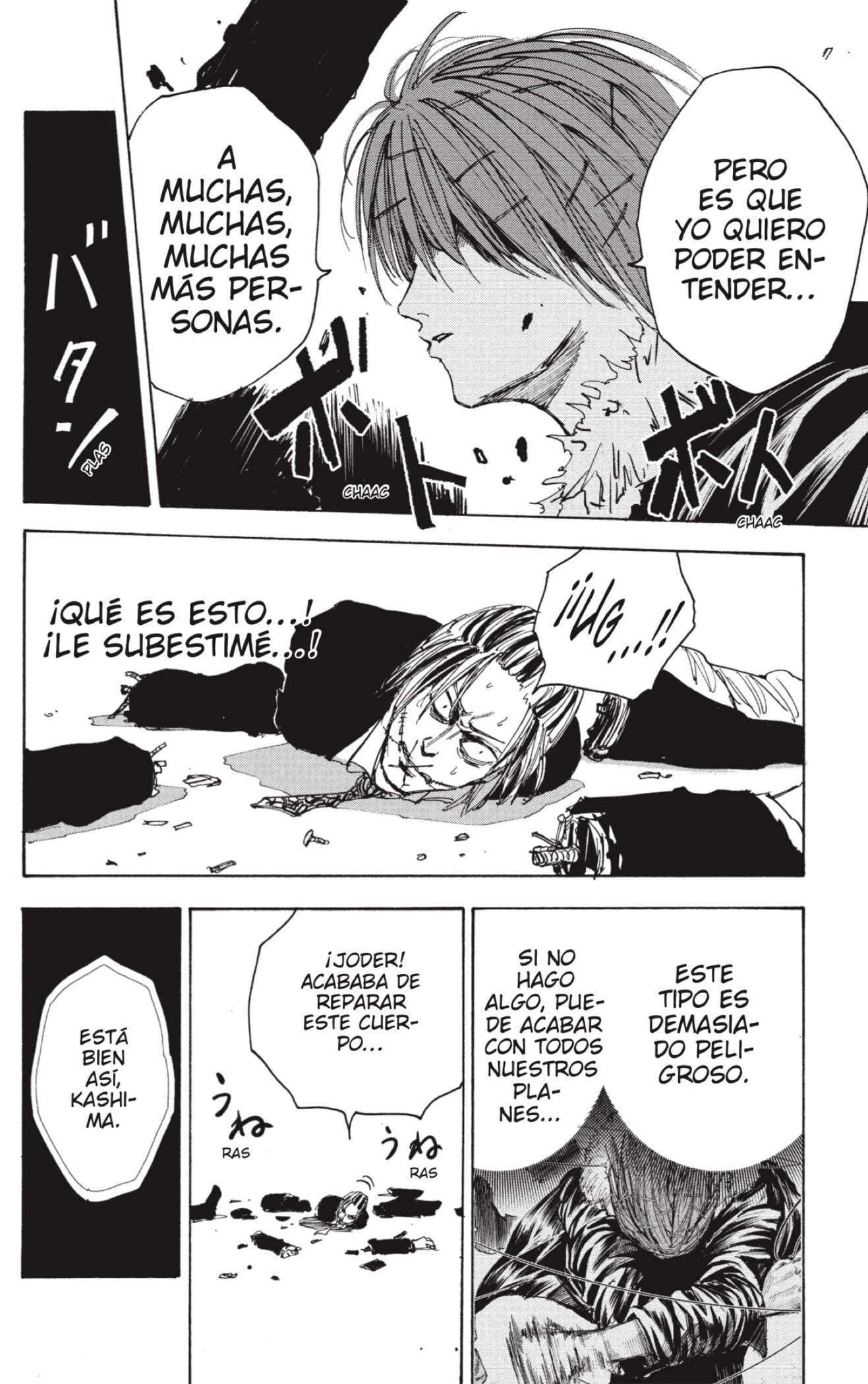 Read Sakamoto Days (ES) Manga Online